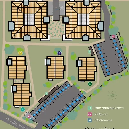 Residenz Am 3-55 * Zingst