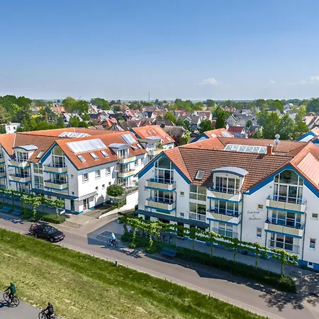 Apartment Residenz Am 3-55 Zingst